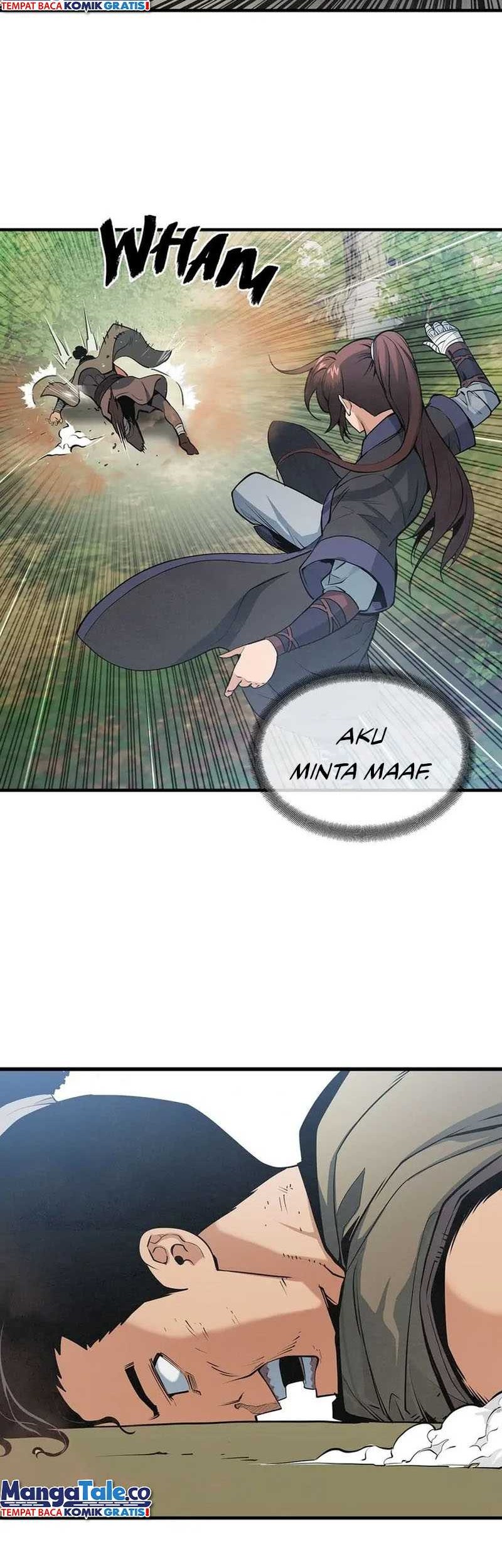 High and Mighty chapter 23 halaman 13