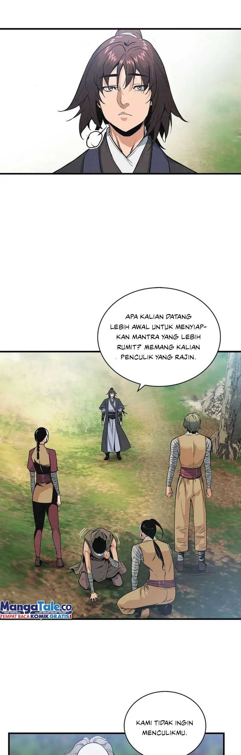 High and Mighty chapter 23 halaman 16