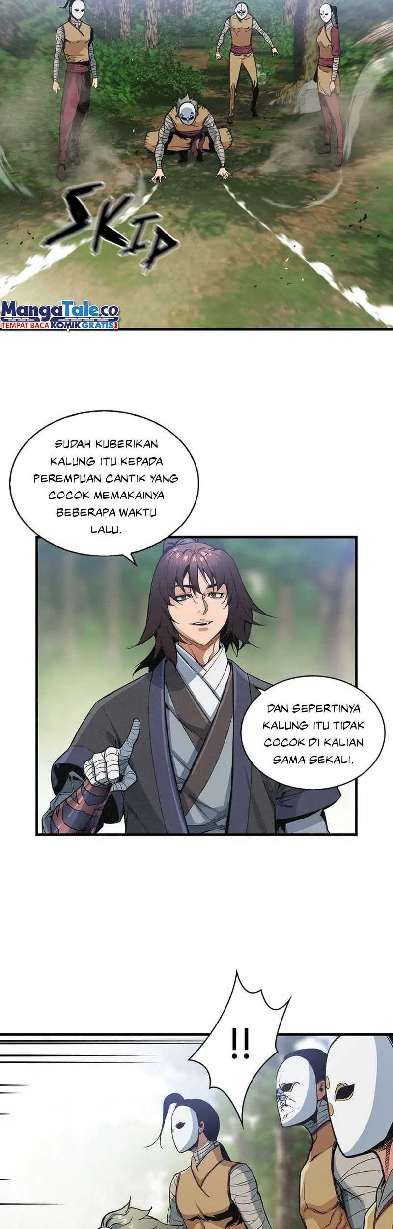 High and Mighty chapter 23 halaman 23