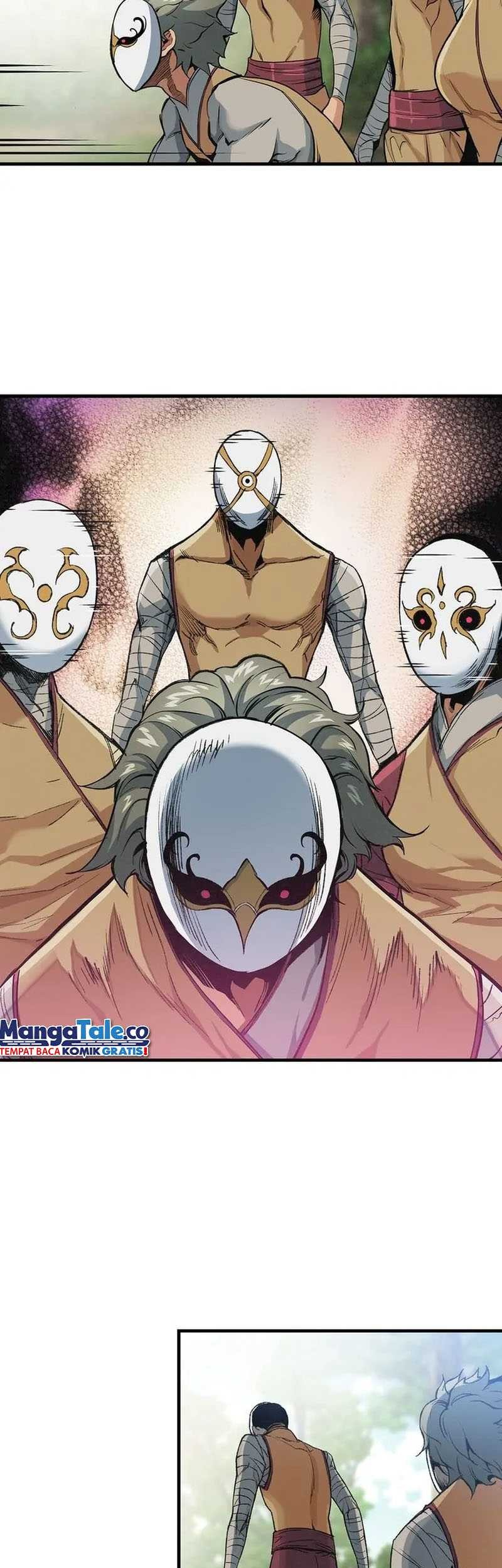 High and Mighty chapter 23 halaman 24