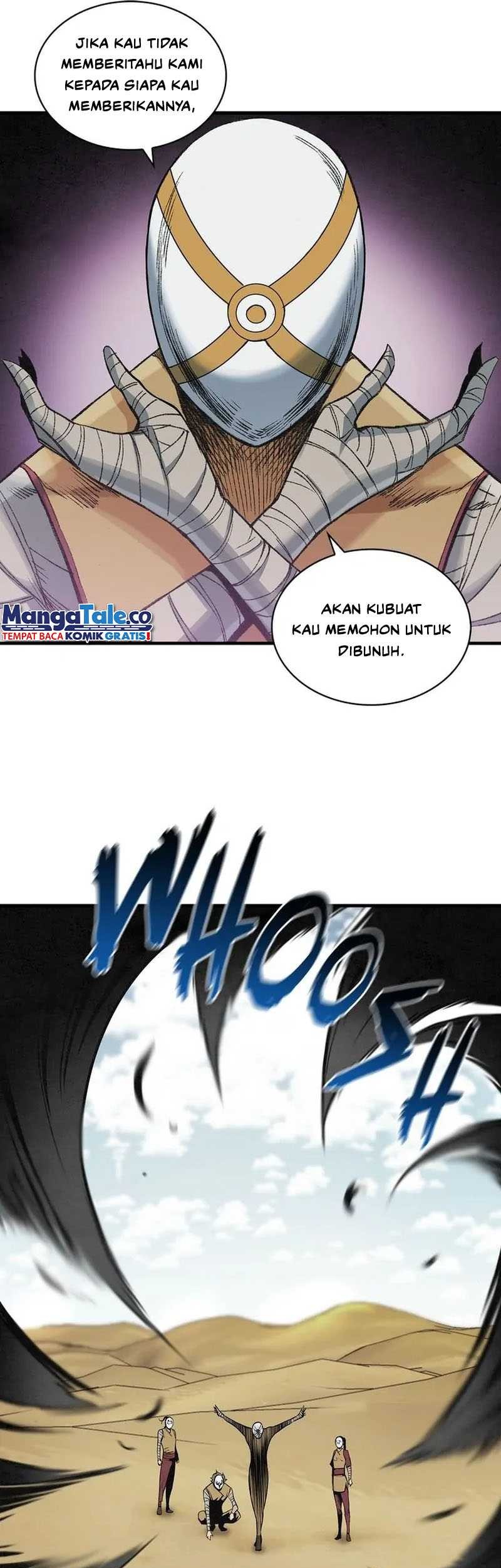 High and Mighty chapter 23 halaman 26