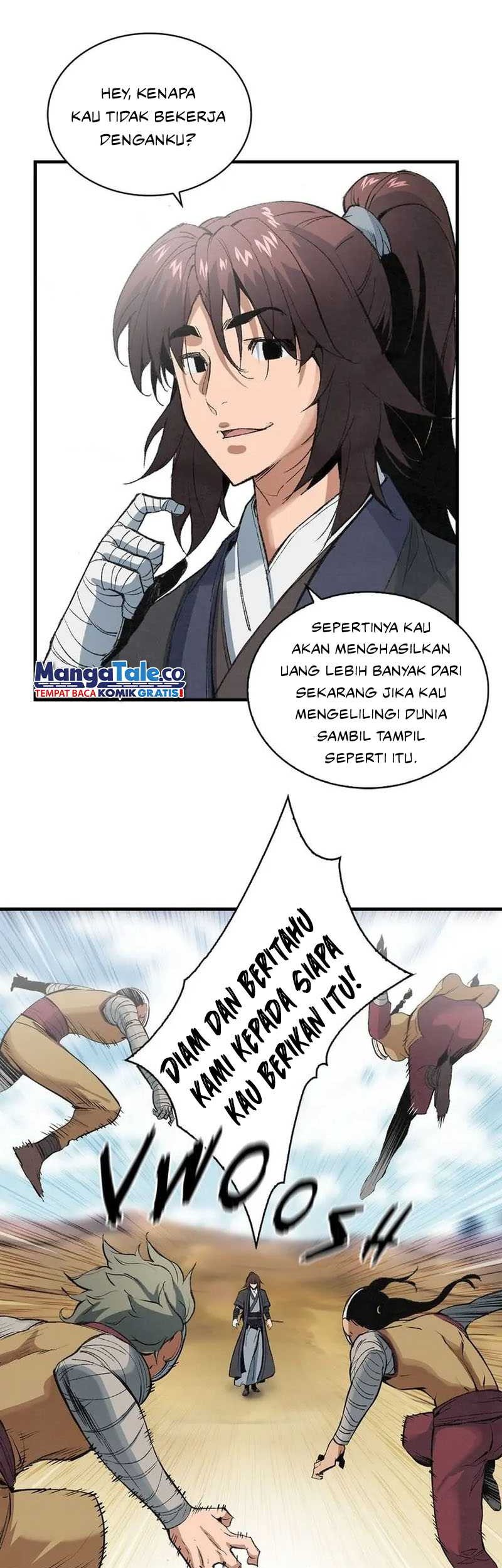 High and Mighty chapter 23 halaman 28