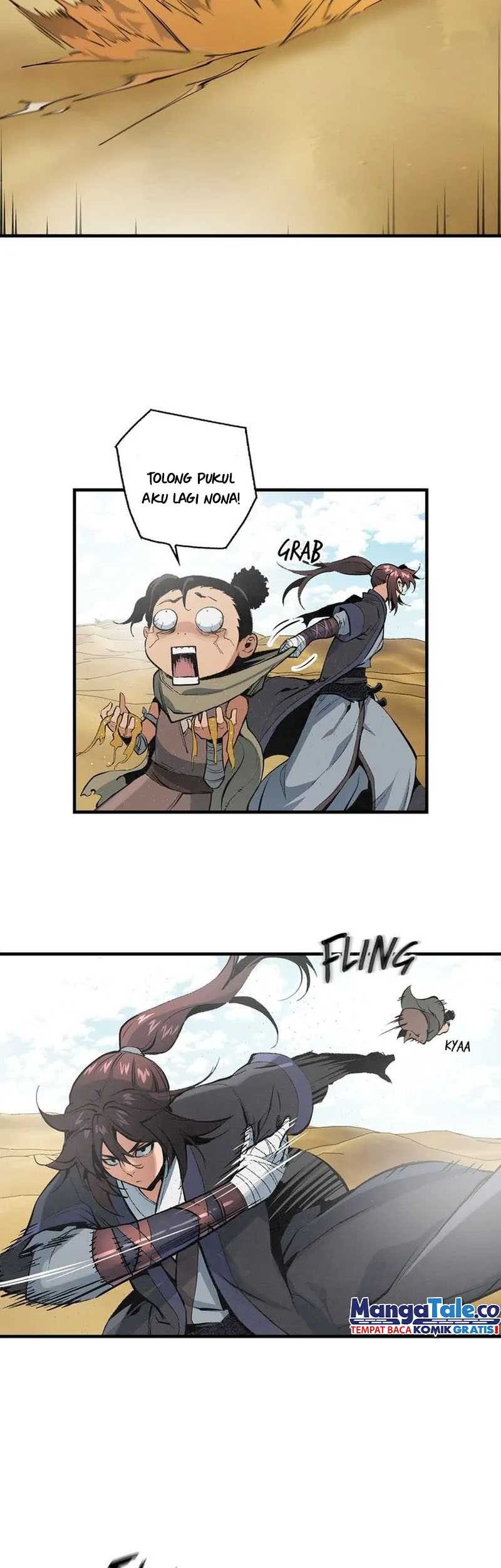 High and Mighty chapter 23 halaman 30