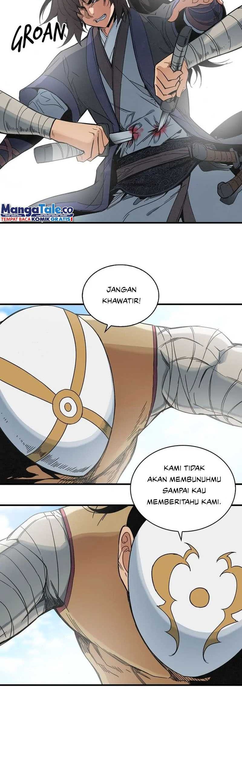 High and Mighty chapter 23 halaman 35