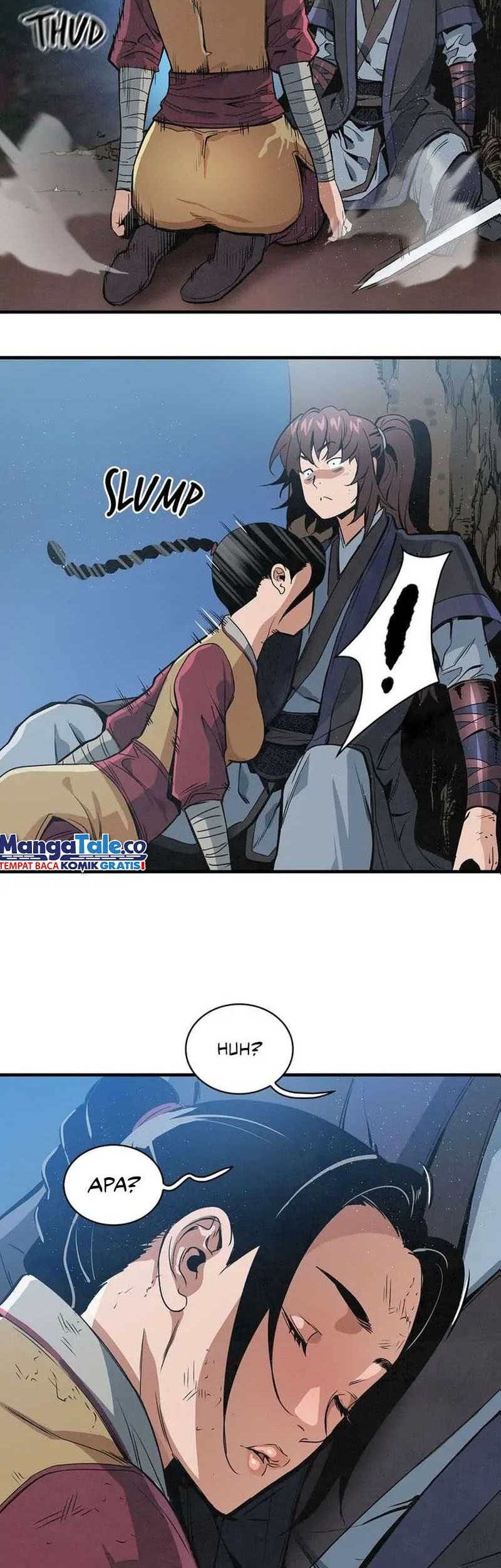 High and Mighty chapter 25 halaman 3