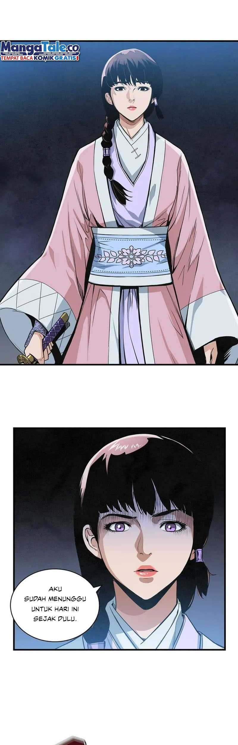 High and Mighty chapter 25 halaman 6