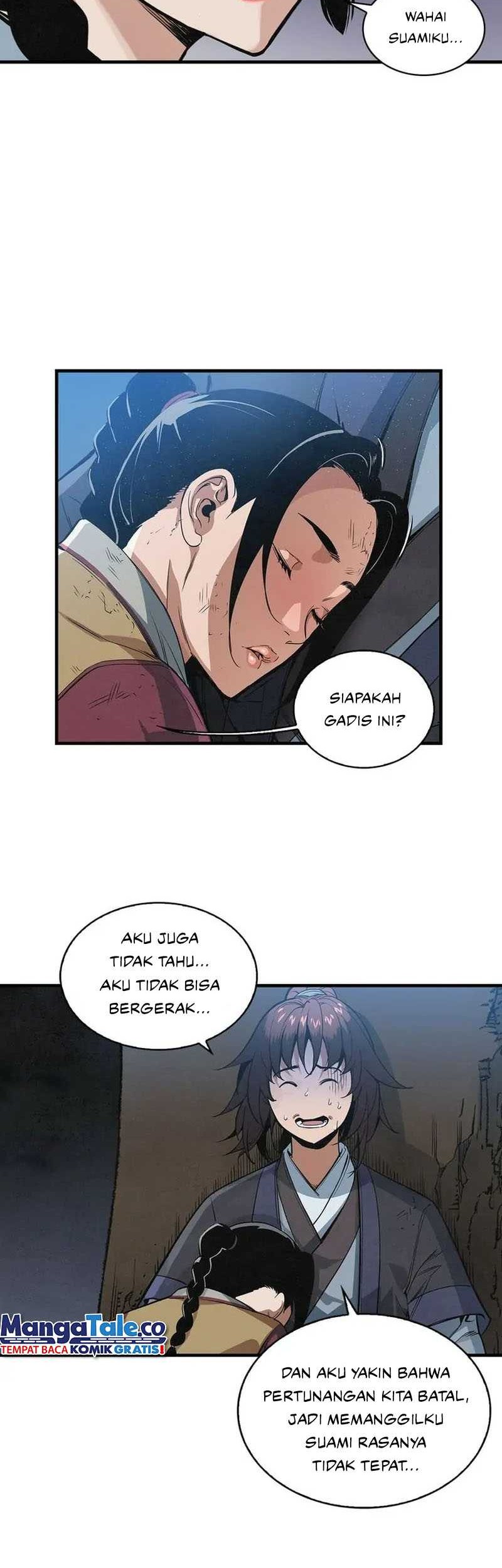 High and Mighty chapter 25 halaman 9