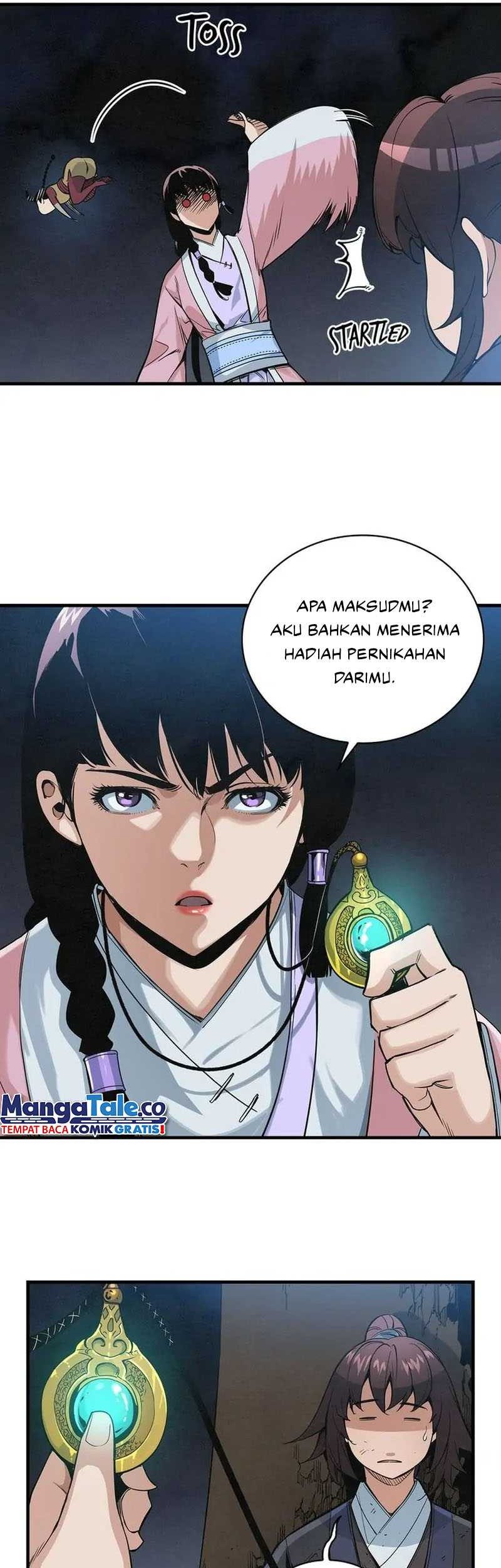 High and Mighty chapter 25 halaman 10
