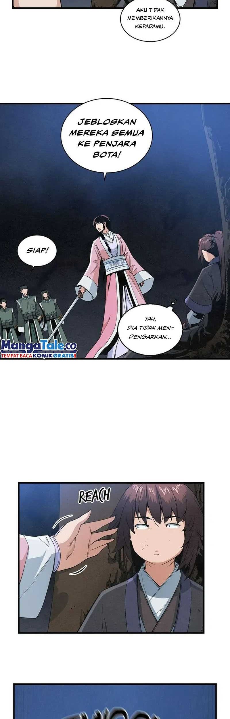 High and Mighty chapter 25 halaman 11