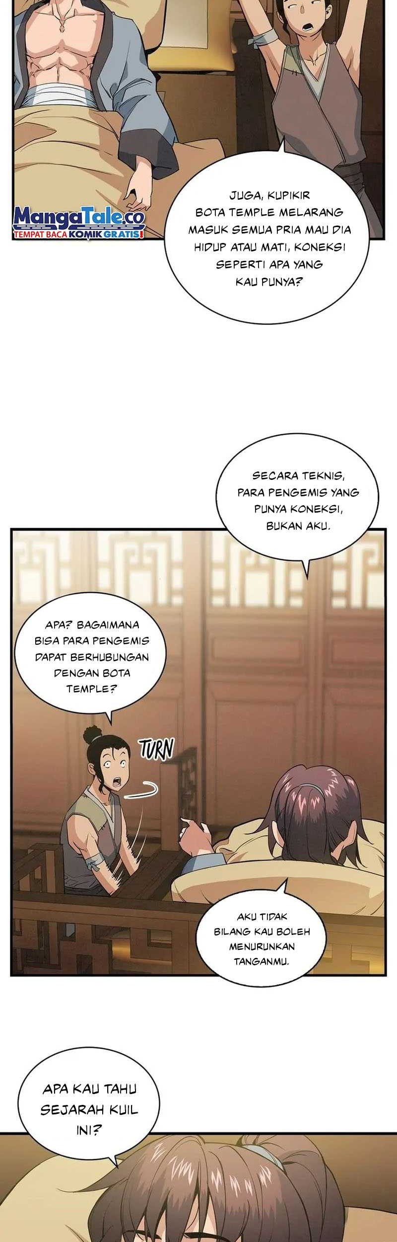 High and Mighty chapter 25 halaman 16