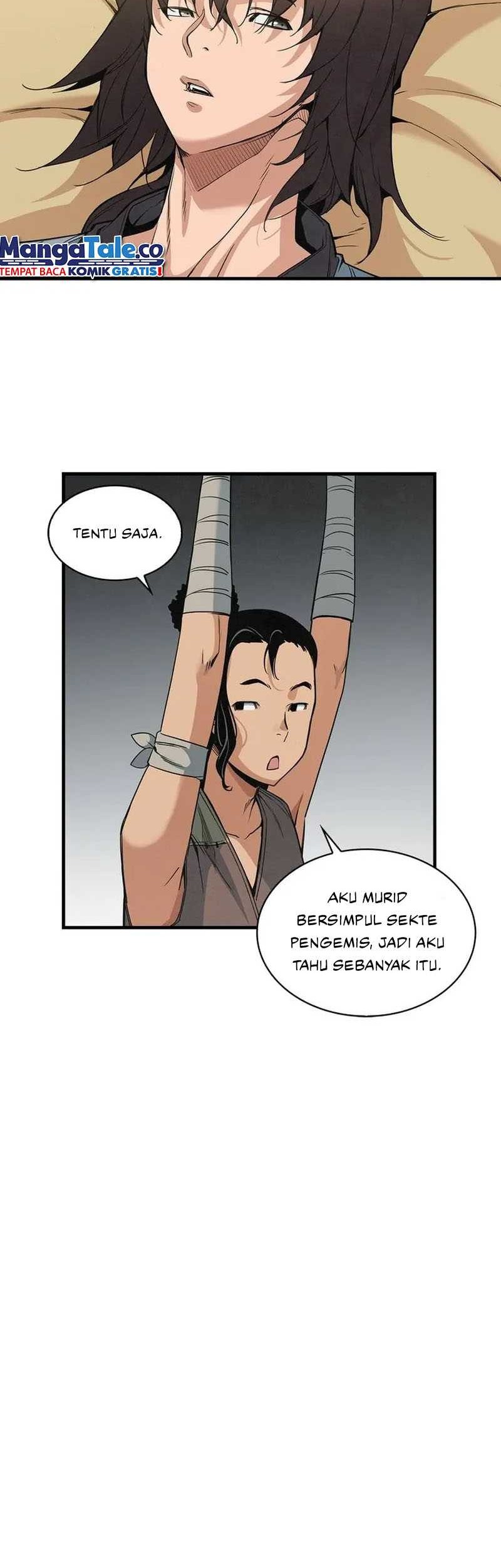 High and Mighty chapter 25 halaman 17