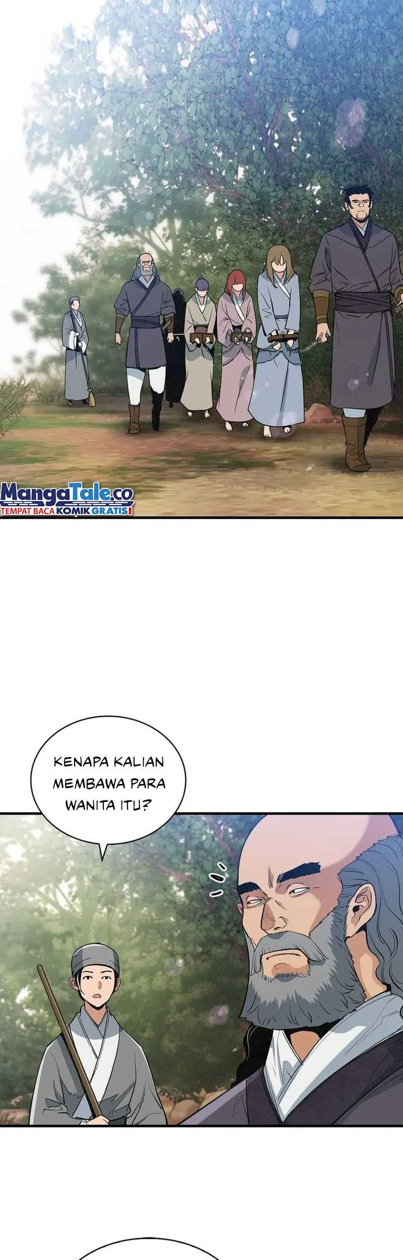 High and Mighty chapter 25 halaman 20