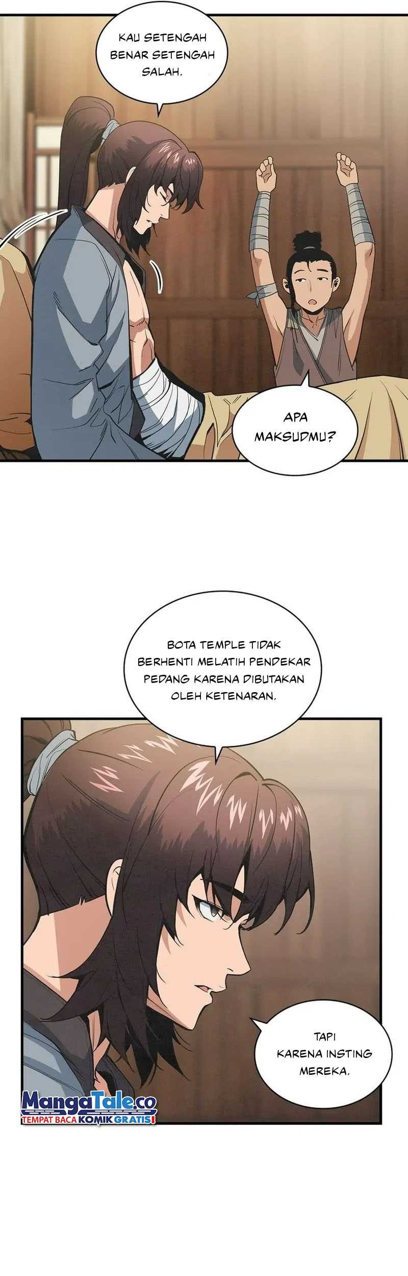 High and Mighty chapter 25 halaman 26