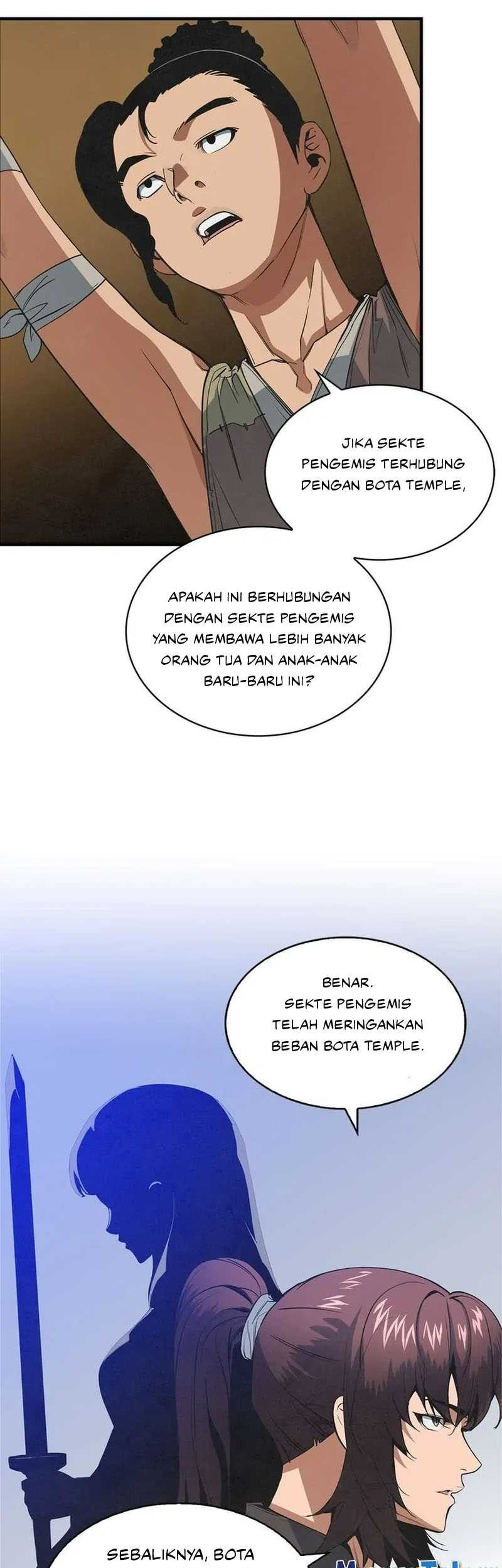 High and Mighty chapter 25 halaman 28