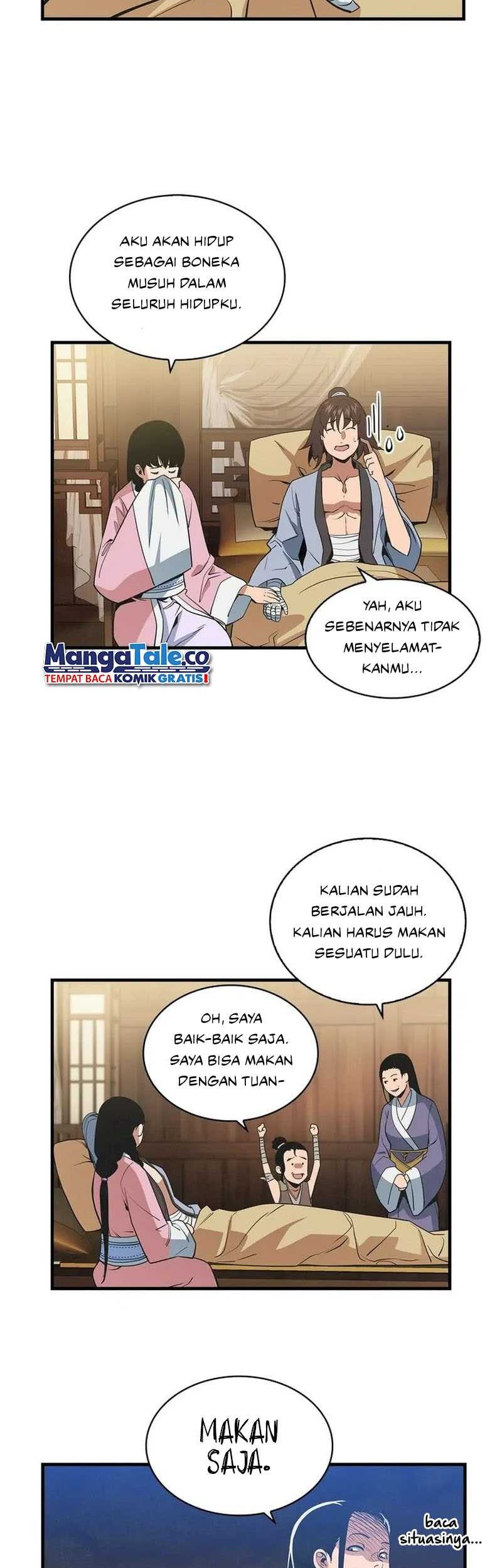 High and Mighty chapter 25 halaman 34