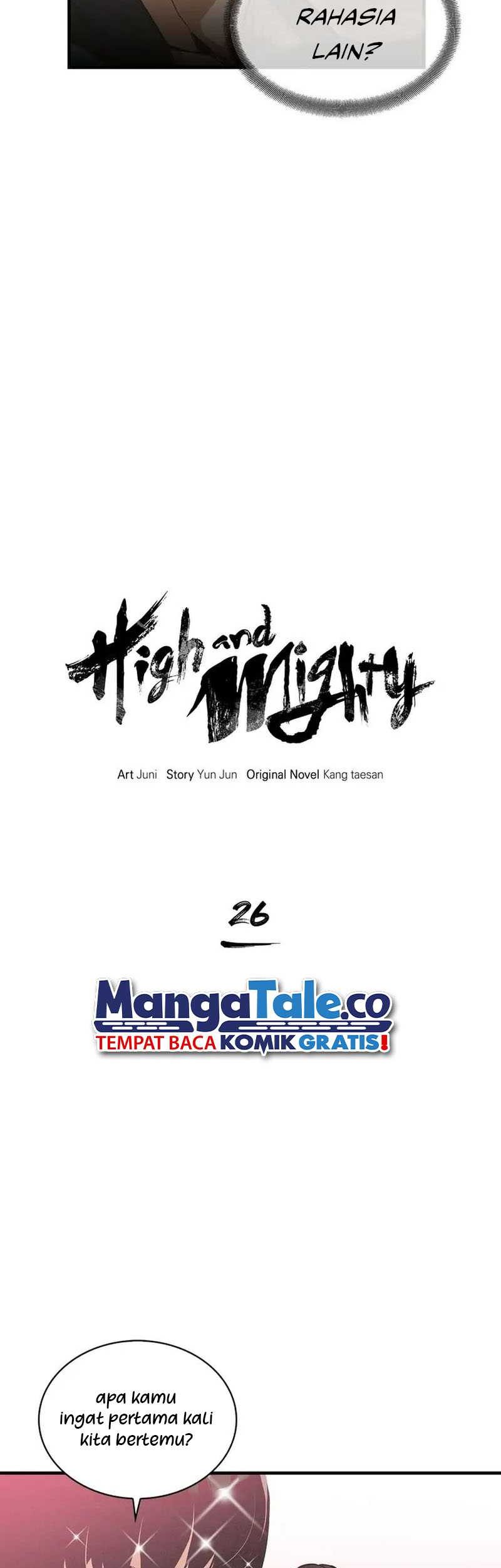 High and Mighty Bab 26 halaman 4