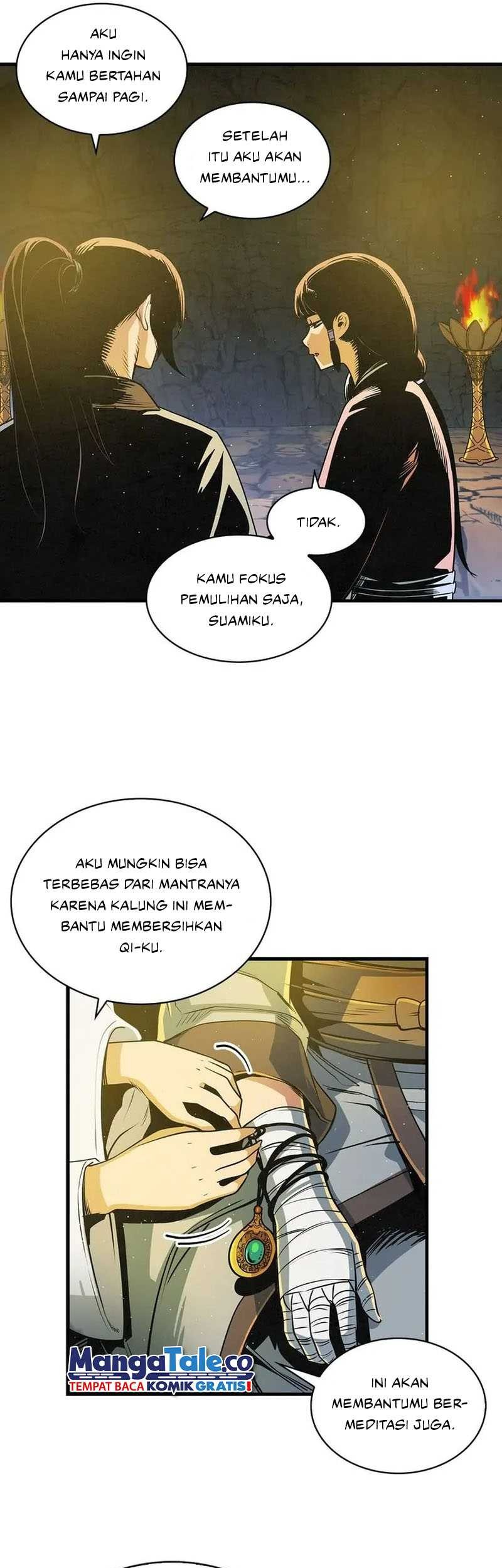 High and Mighty Bab 27 halaman 8
