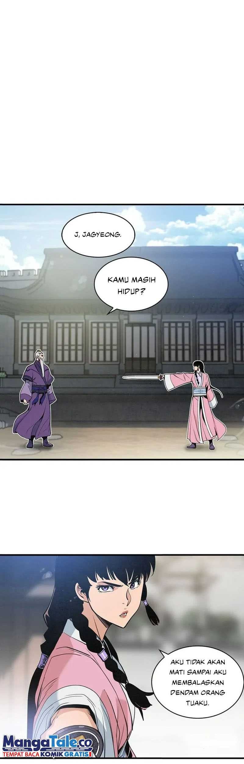 High and Mighty chapter 28 halaman 2