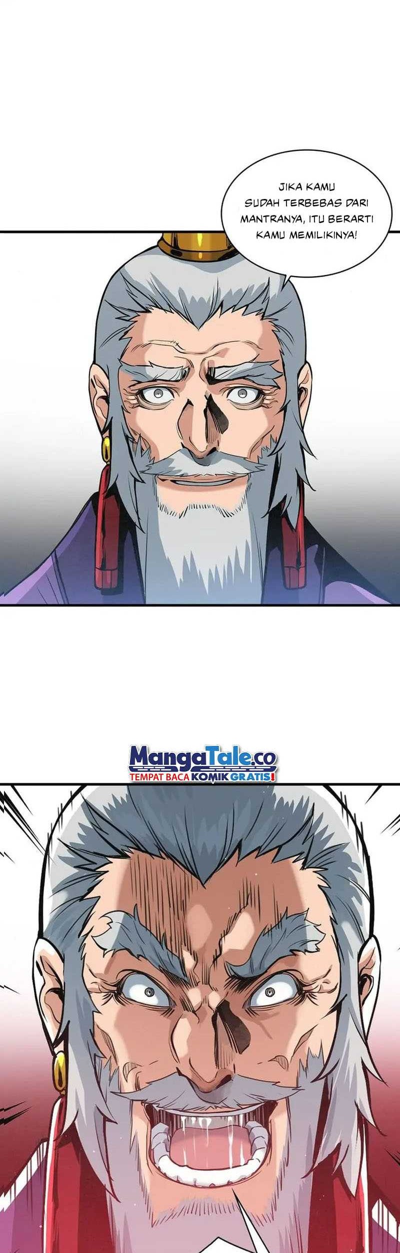 High and Mighty chapter 28 halaman 3