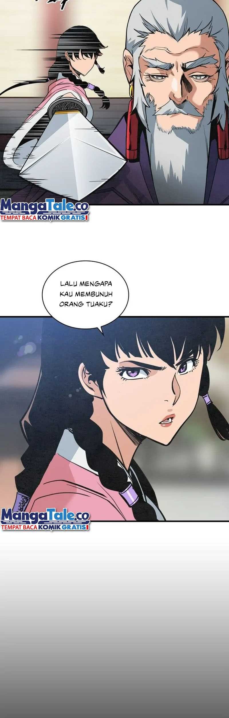 High and Mighty chapter 28 halaman 6
