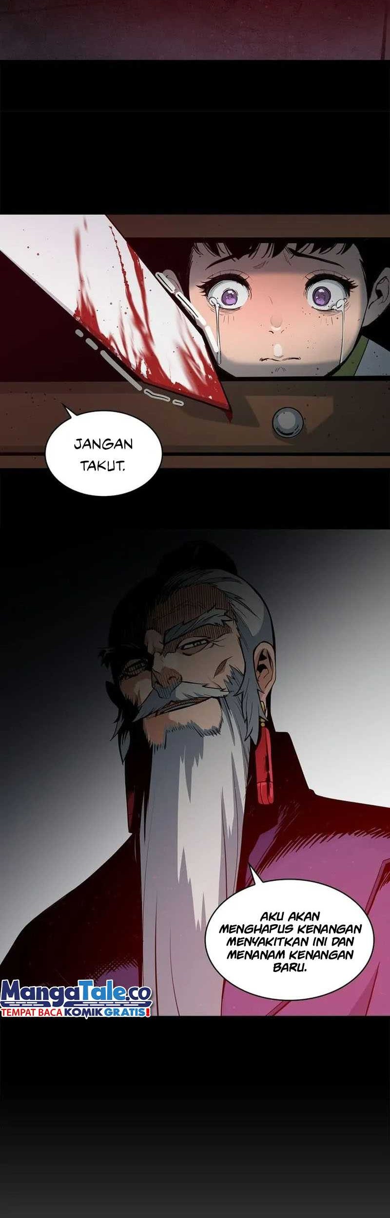 High and Mighty chapter 28 halaman 9
