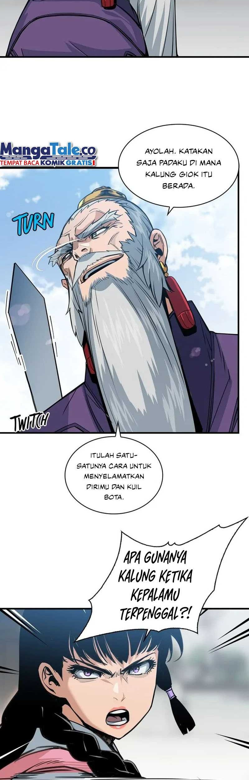 High and Mighty chapter 28 halaman 11