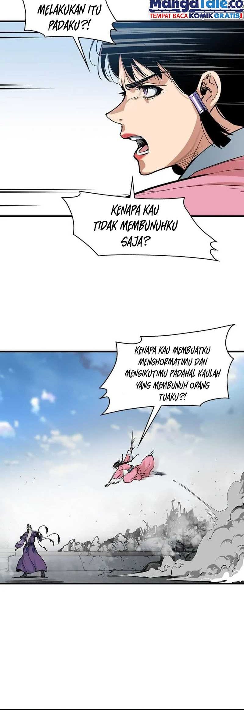 High and Mighty chapter 28 halaman 19