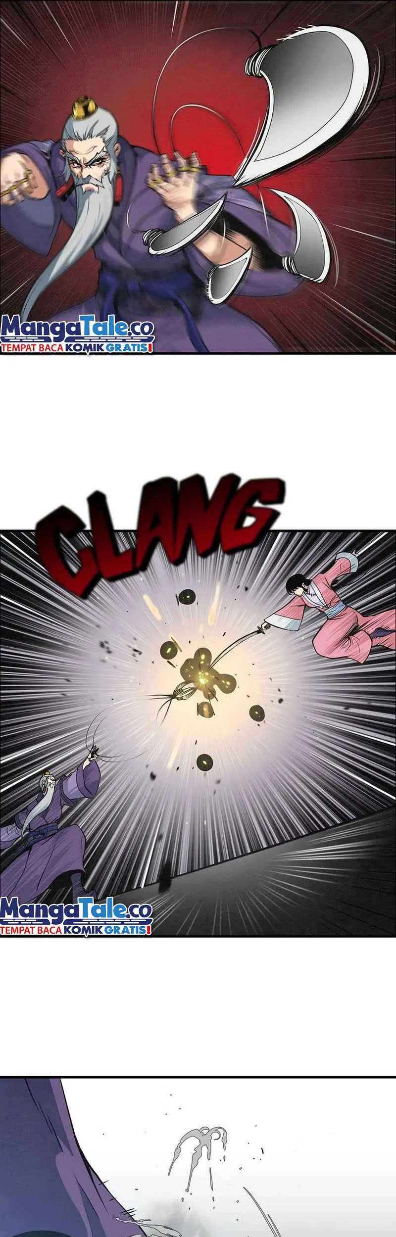 High and Mighty chapter 28 halaman 20