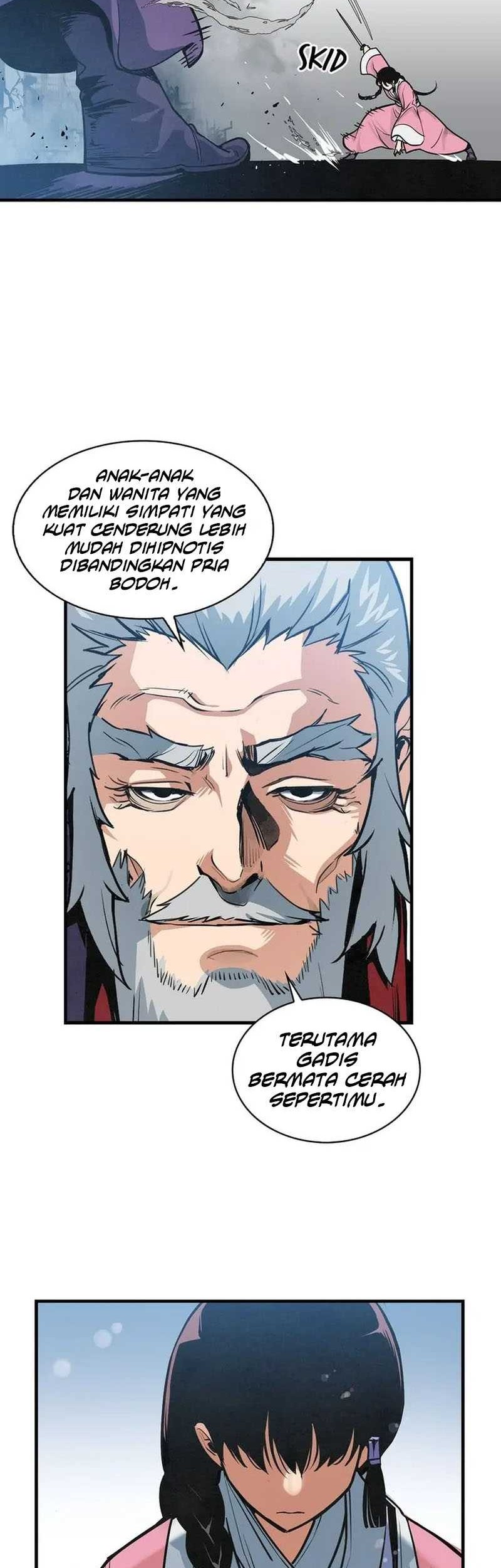 High and Mighty chapter 28 halaman 21