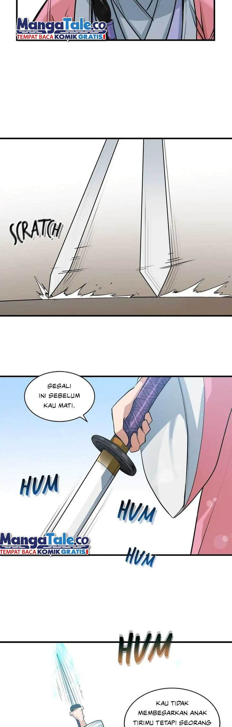 High and Mighty chapter 28 halaman 22