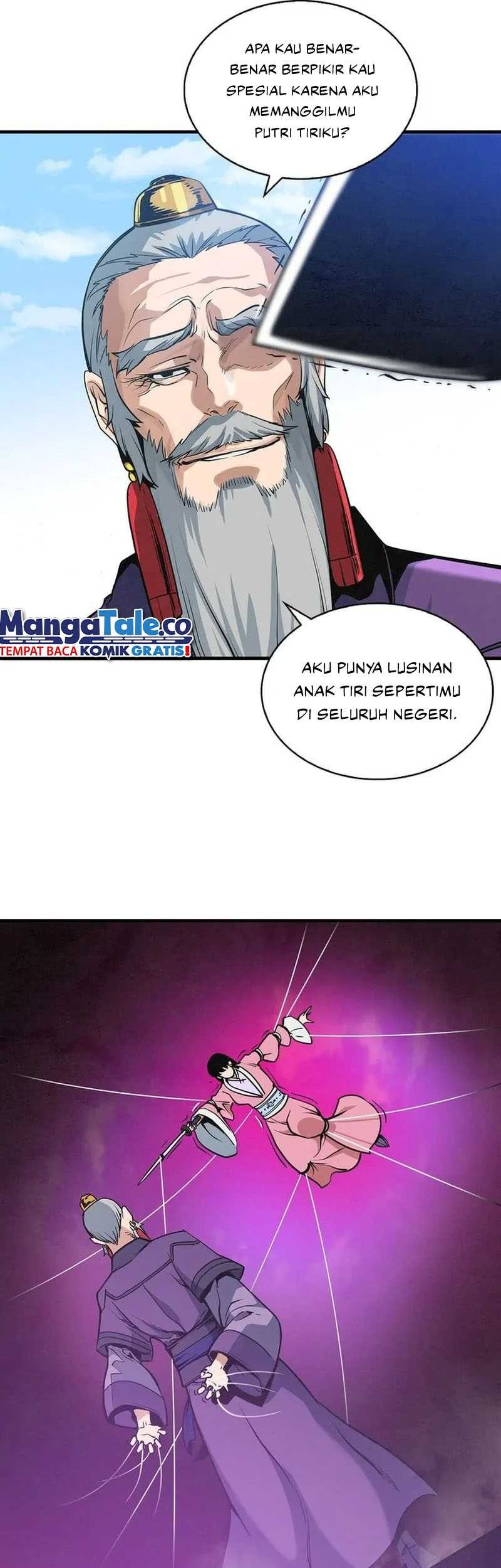 High and Mighty chapter 28 halaman 26