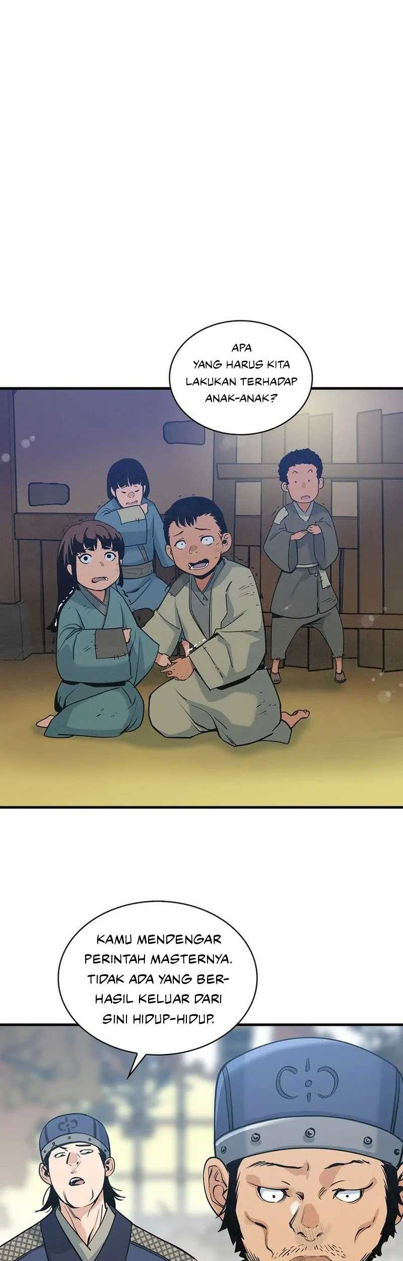 High and Mighty chapter 28 halaman 29