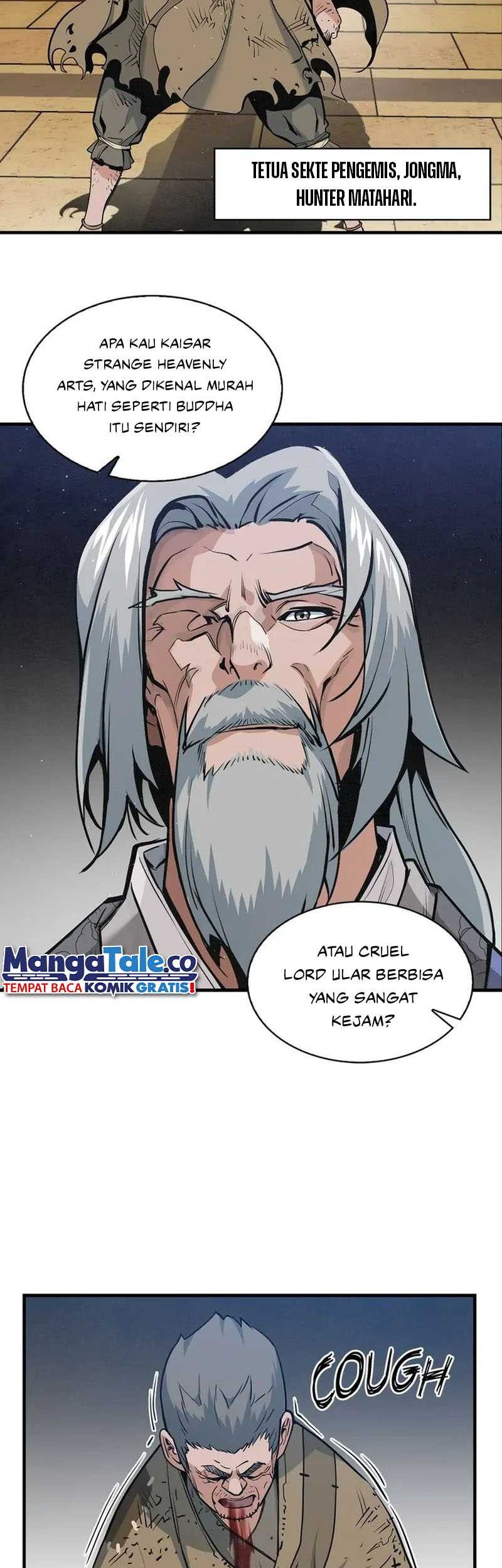 High and Mighty chapter 28 halaman 34
