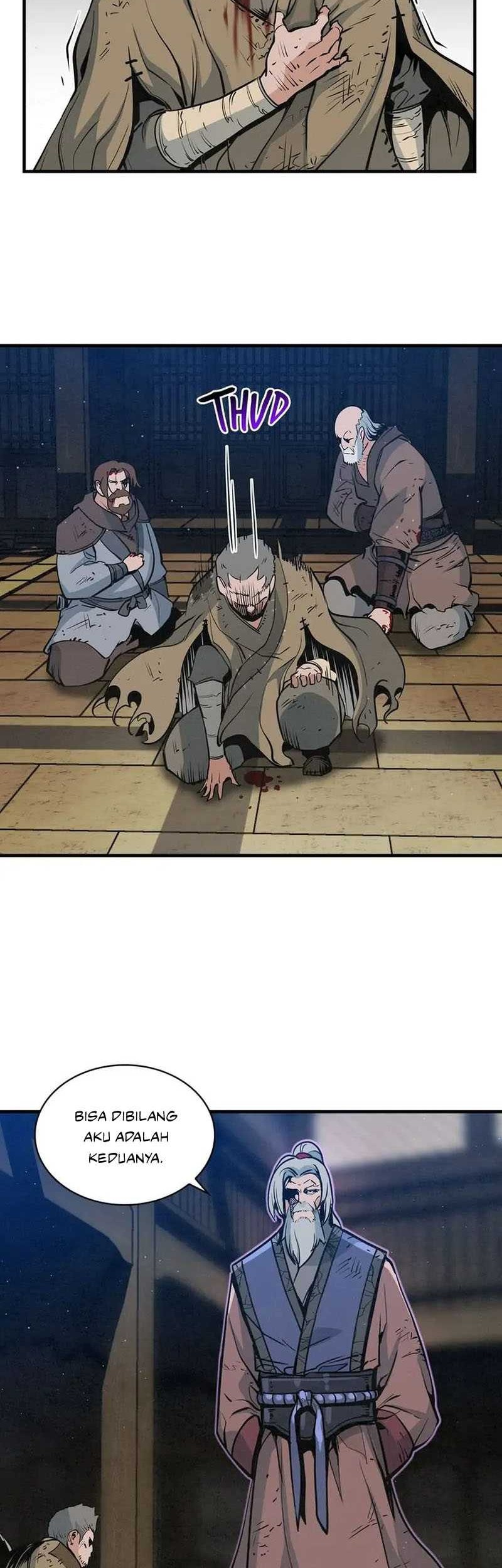 High and Mighty chapter 28 halaman 35