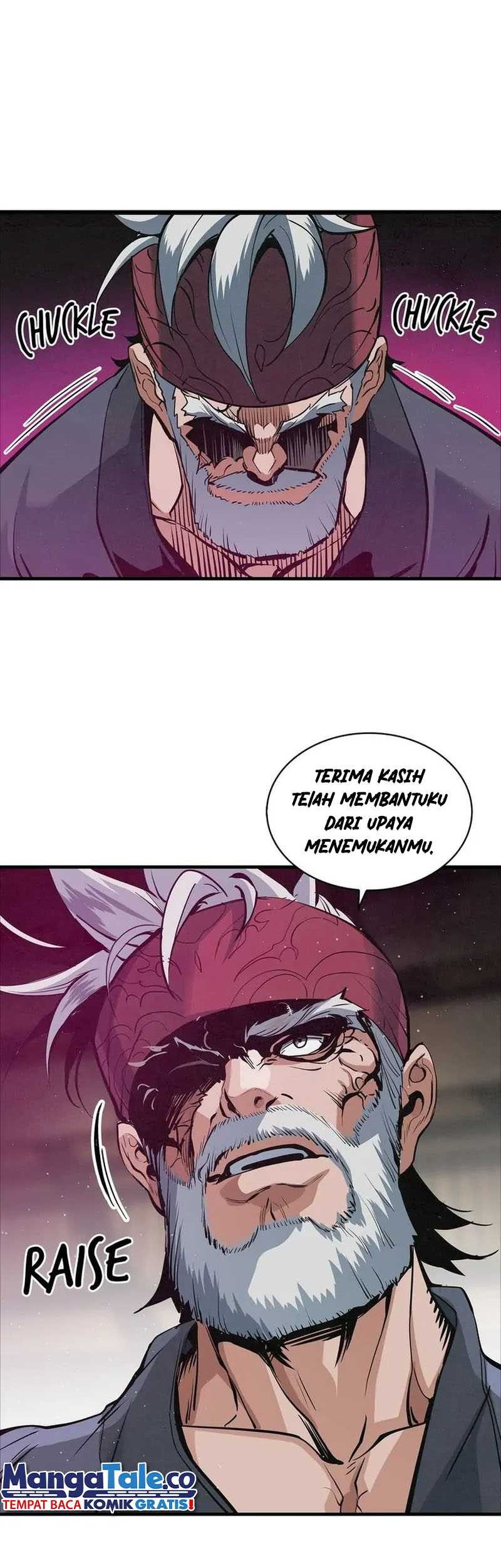 High and Mighty chapter 28 halaman 39