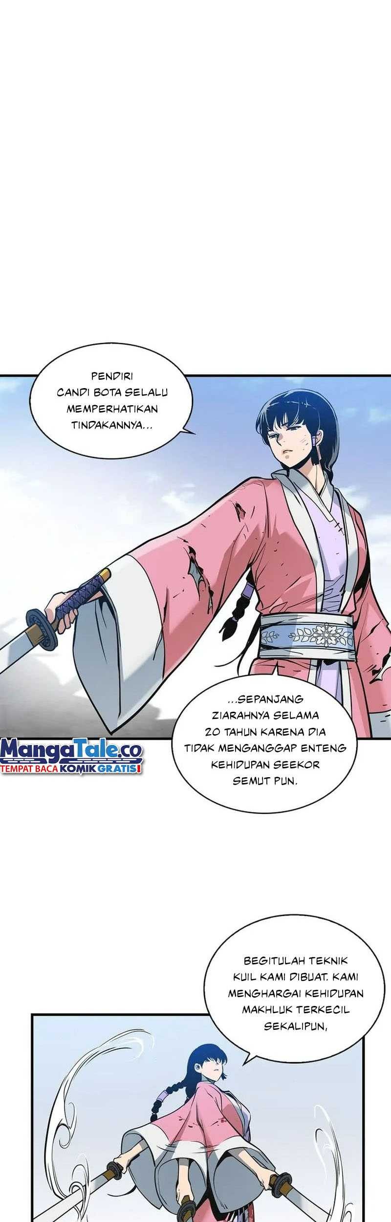 High and Mighty chapter 30 halaman 2