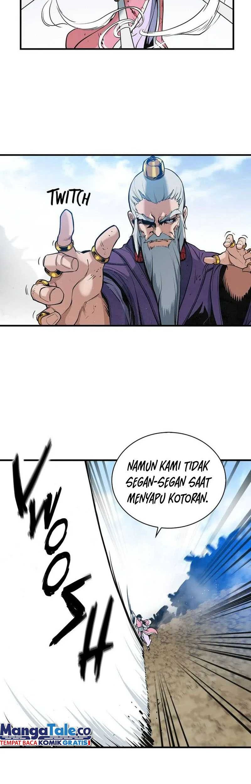 High and Mighty chapter 30 halaman 3