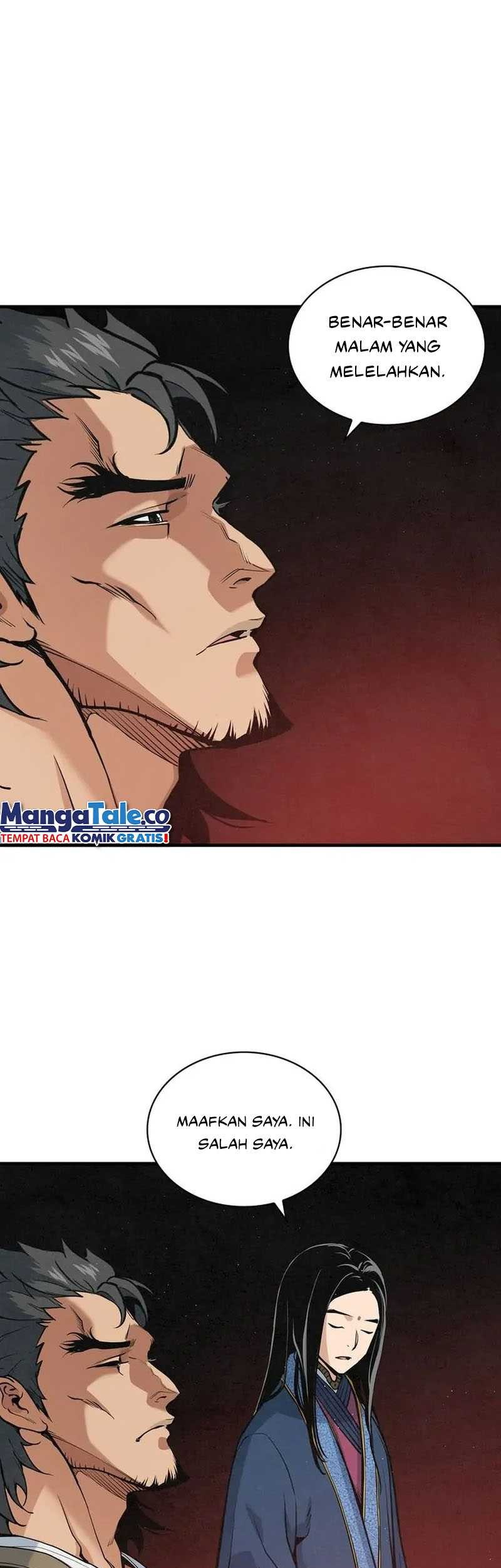 High and Mighty chapter 30 halaman 6