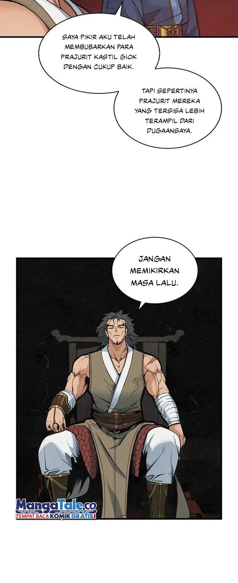 High and Mighty chapter 30 halaman 7