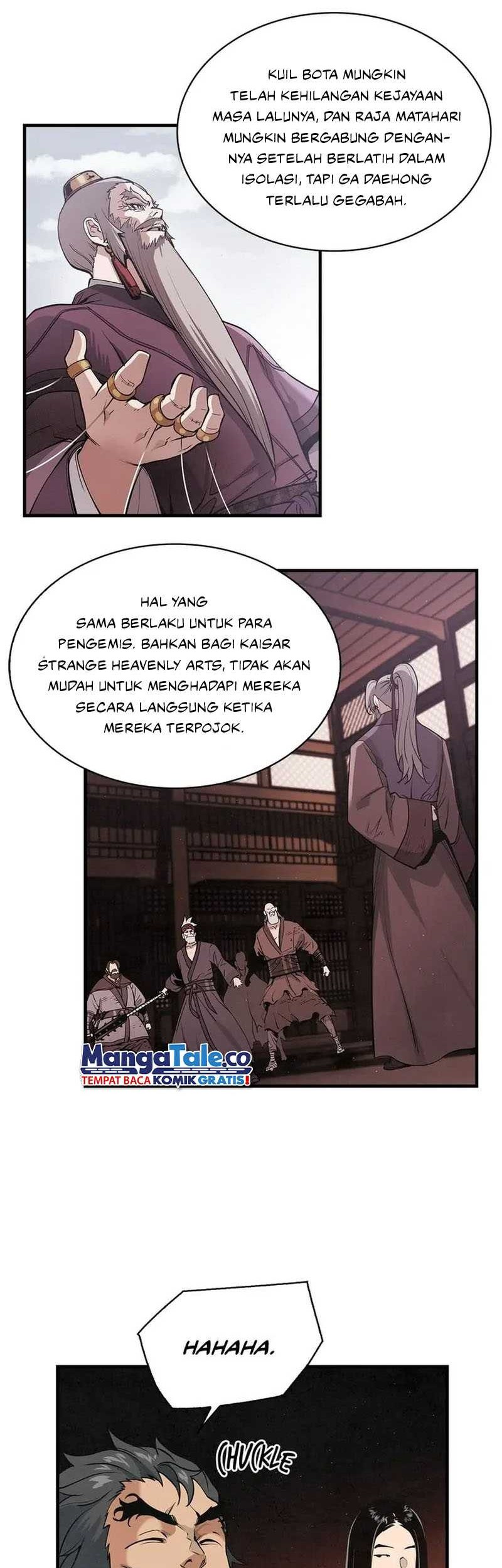 High and Mighty chapter 30 halaman 9