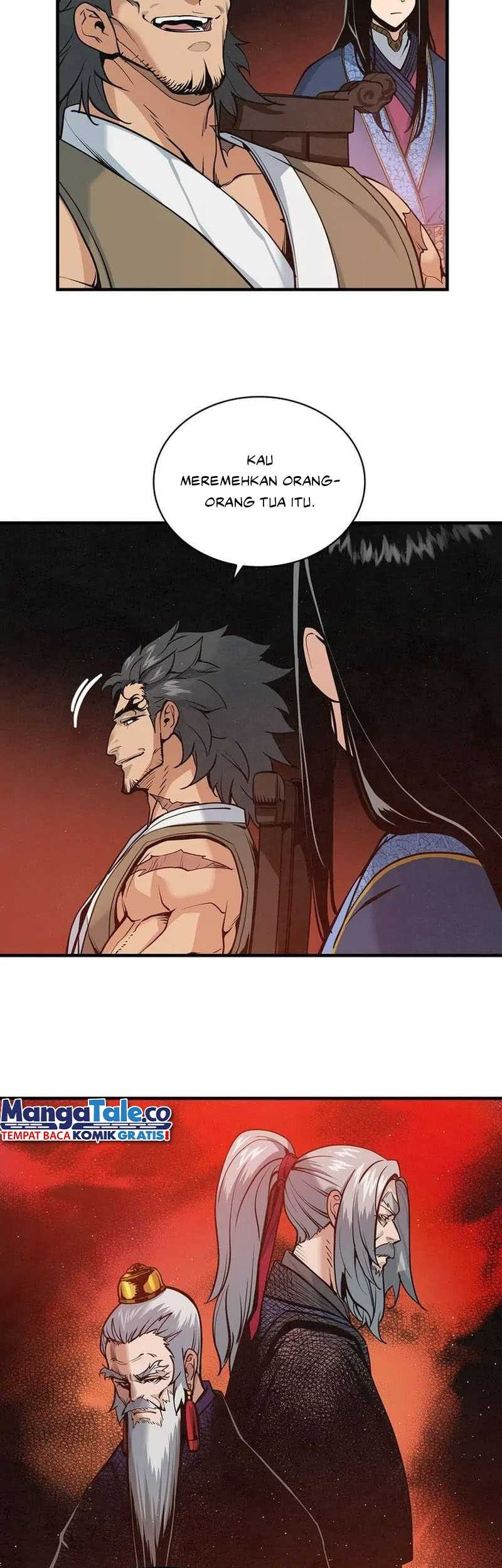 High and Mighty chapter 30 halaman 10