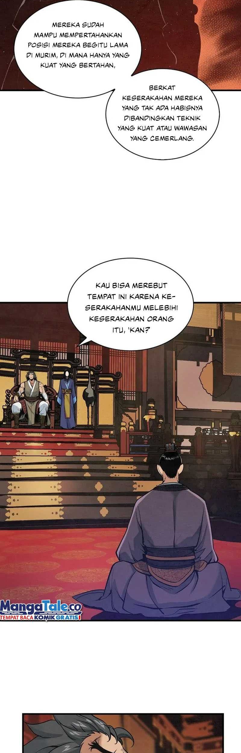 High and Mighty chapter 30 halaman 11