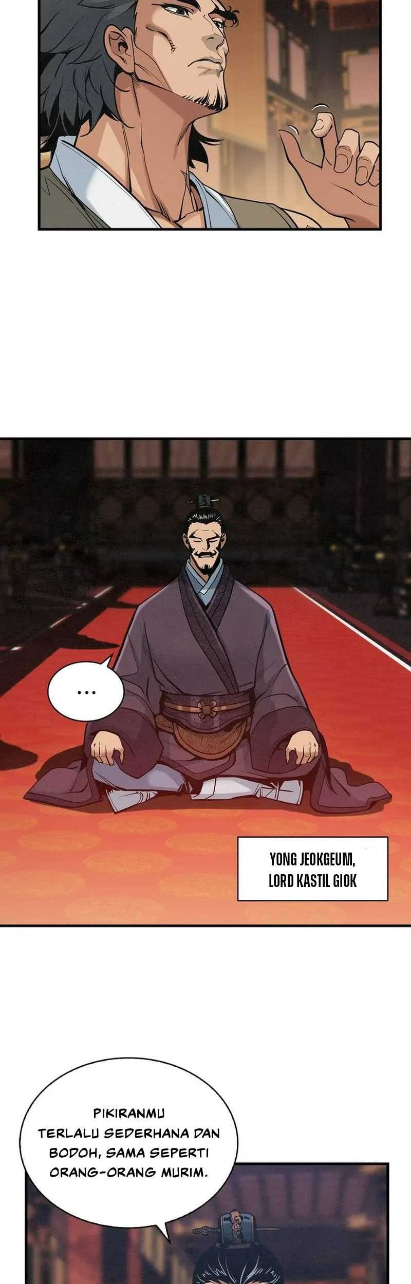 High and Mighty chapter 30 halaman 12
