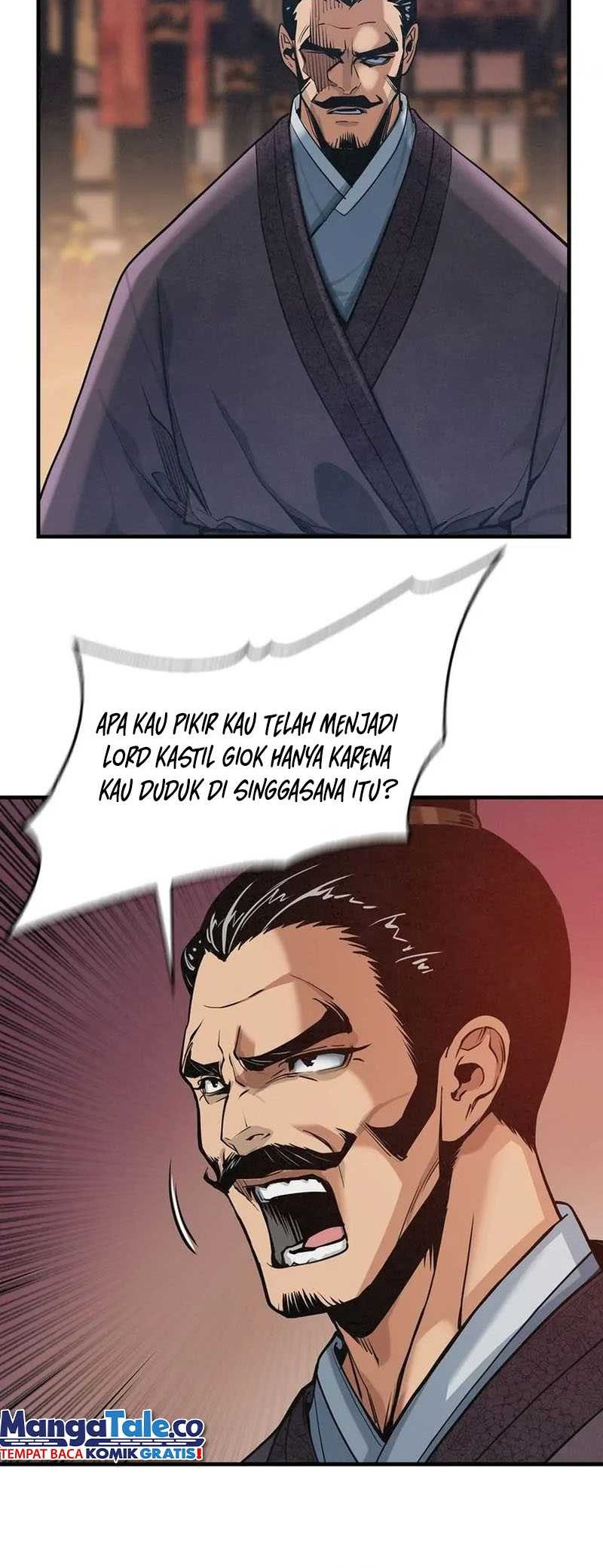 High and Mighty chapter 30 halaman 13
