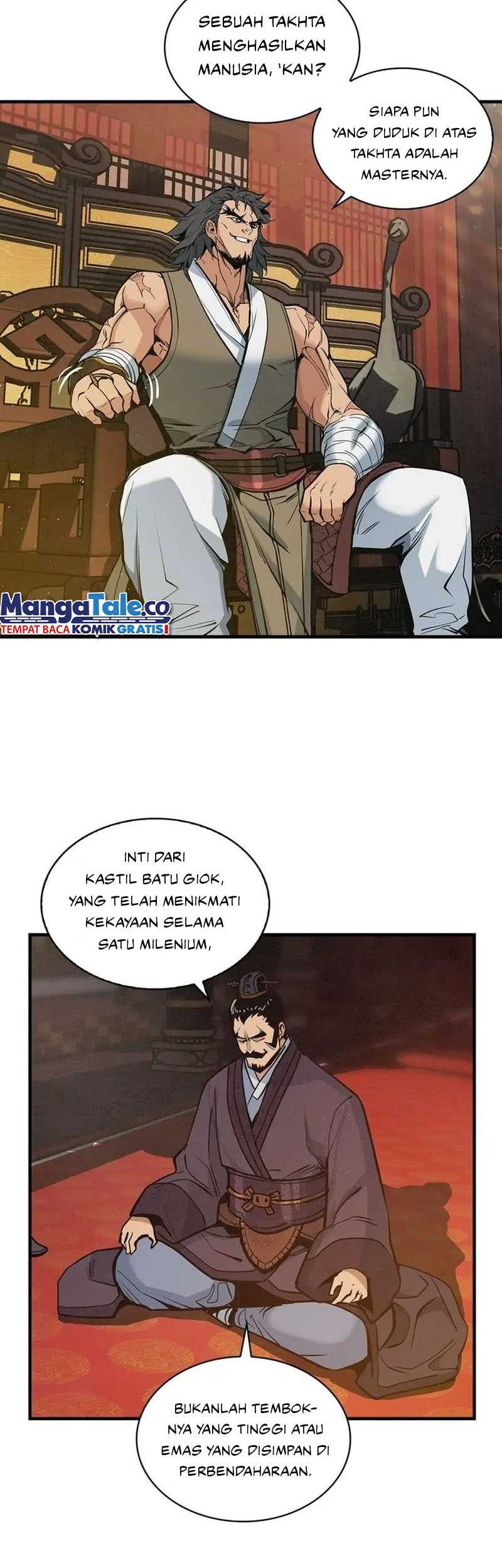 High and Mighty chapter 30 halaman 15