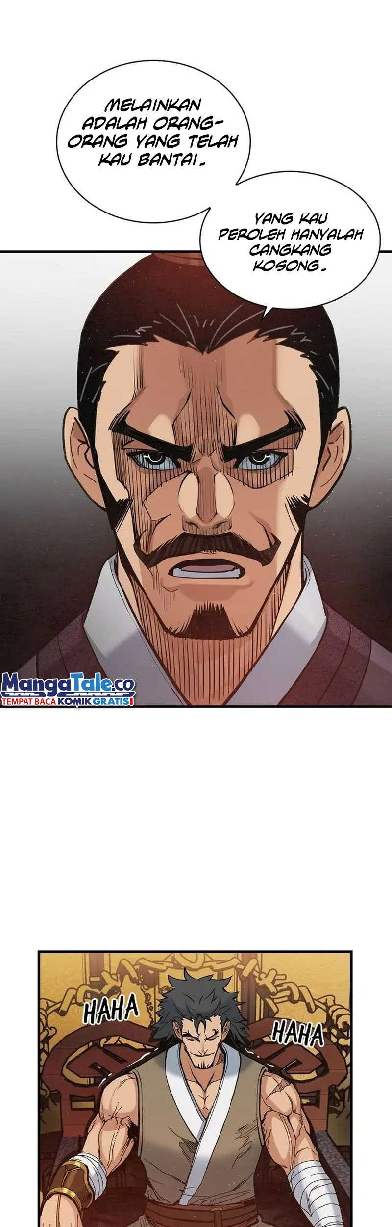High and Mighty chapter 30 halaman 16
