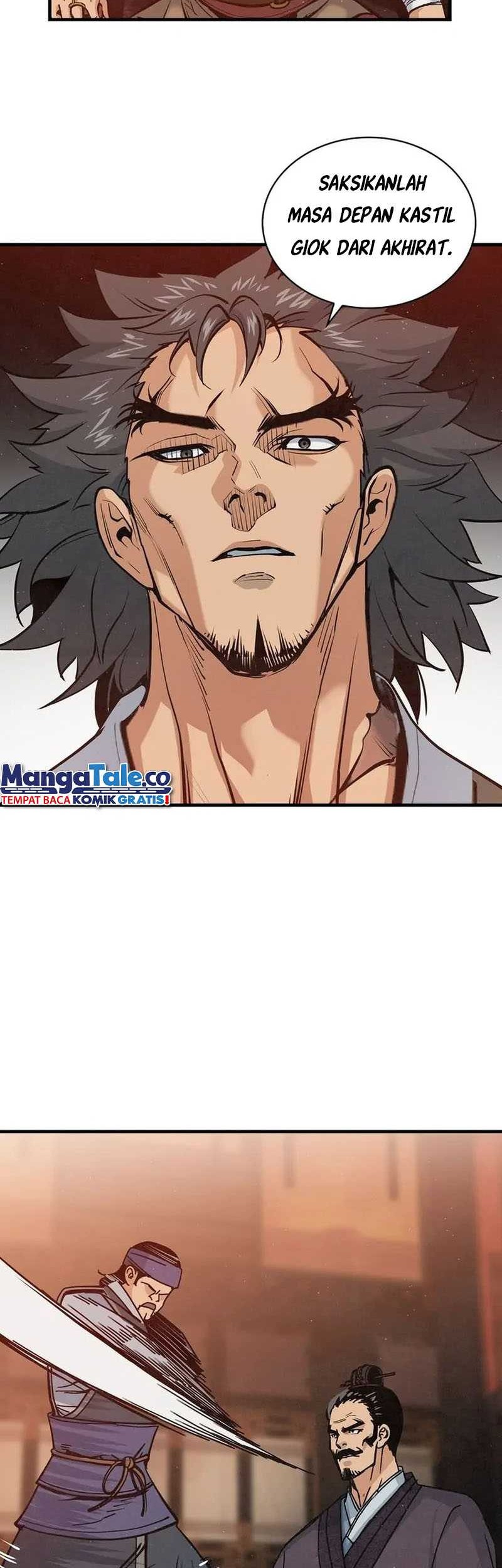 High and Mighty chapter 30 halaman 17