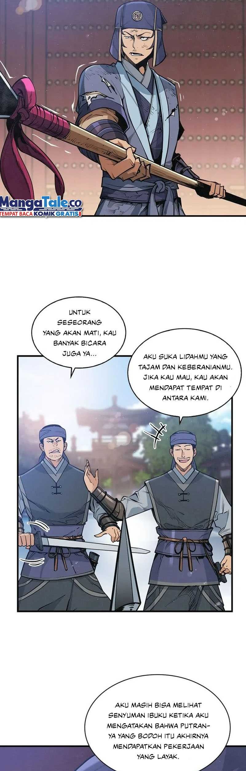 High and Mighty chapter 30 halaman 20