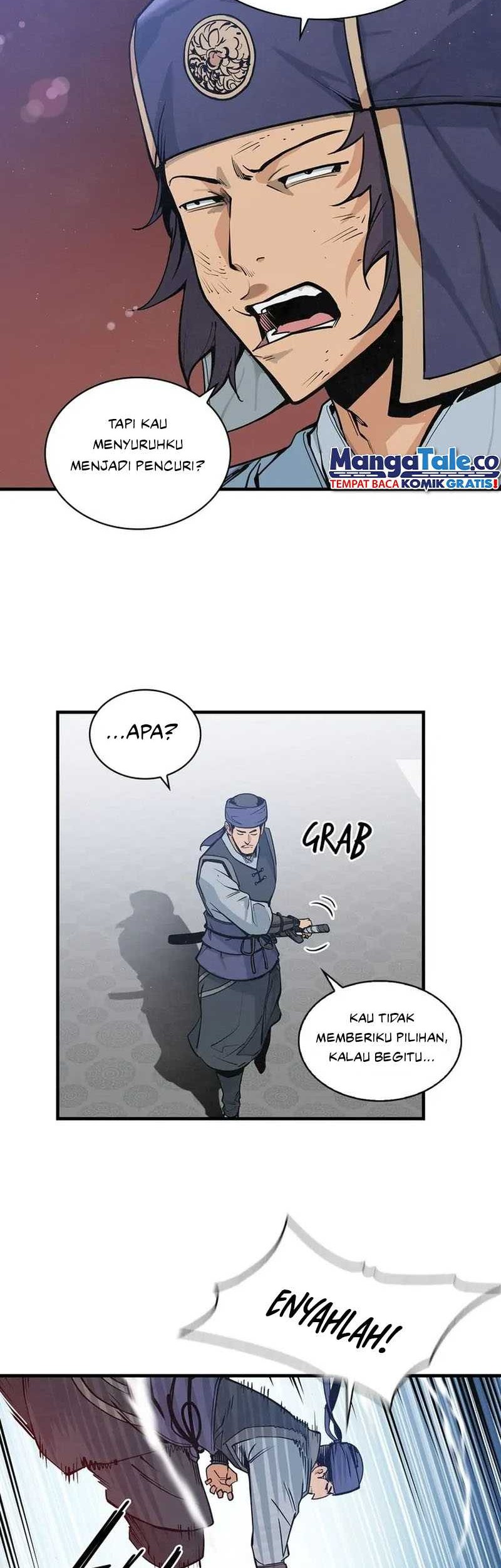 High and Mighty chapter 30 halaman 21