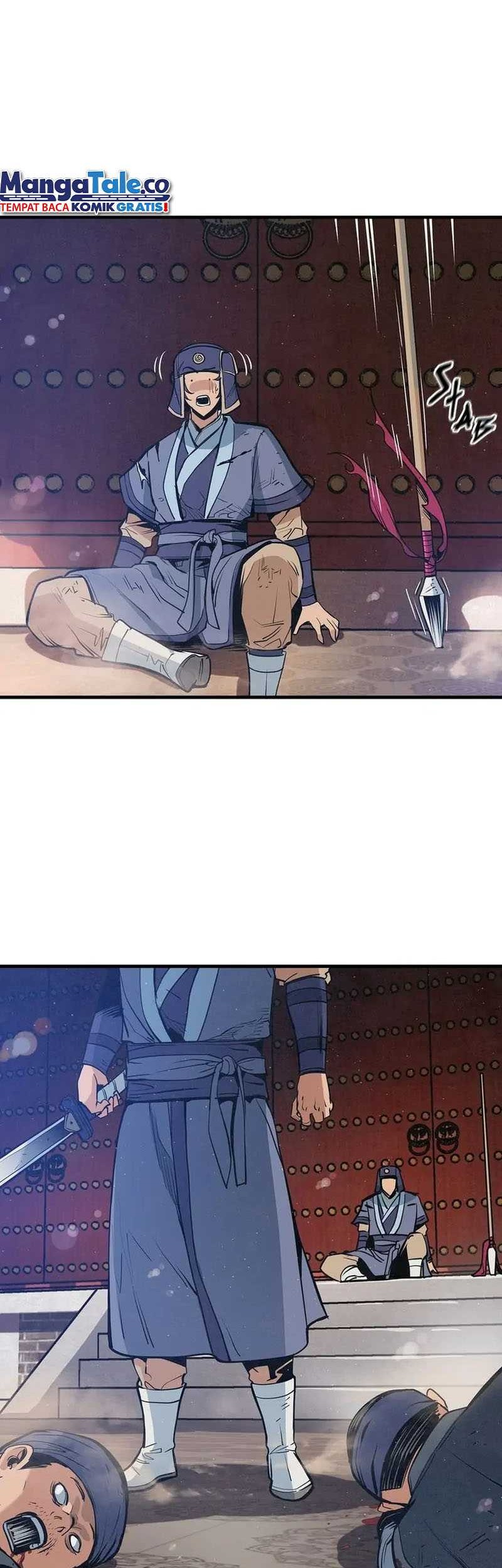 High and Mighty chapter 30 halaman 23
